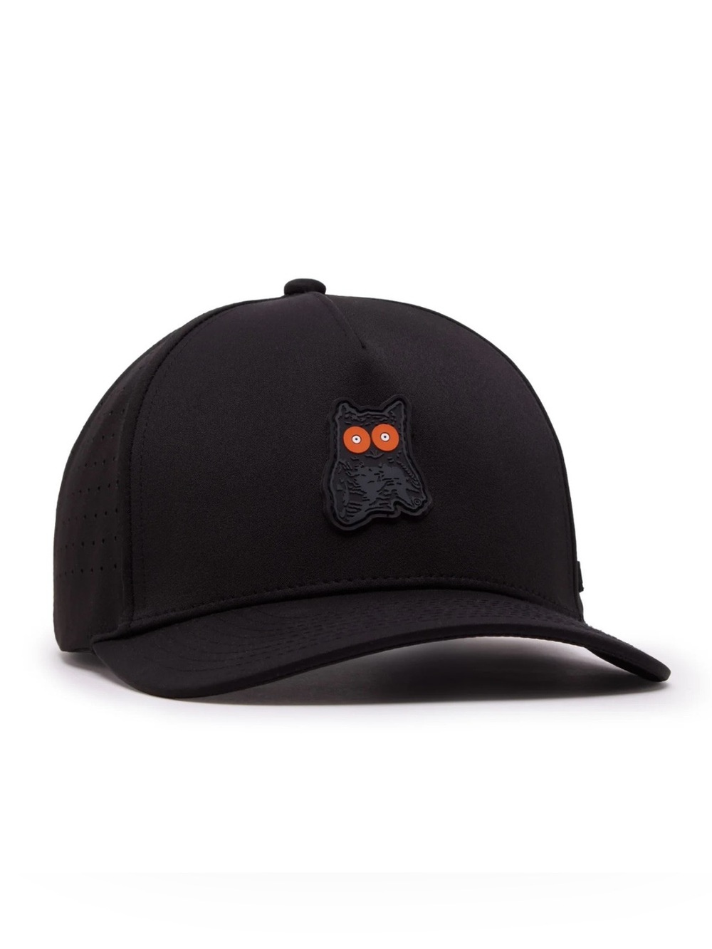 Bogey Bros black Hooters Logo Baseball Cap 🧢 Golf